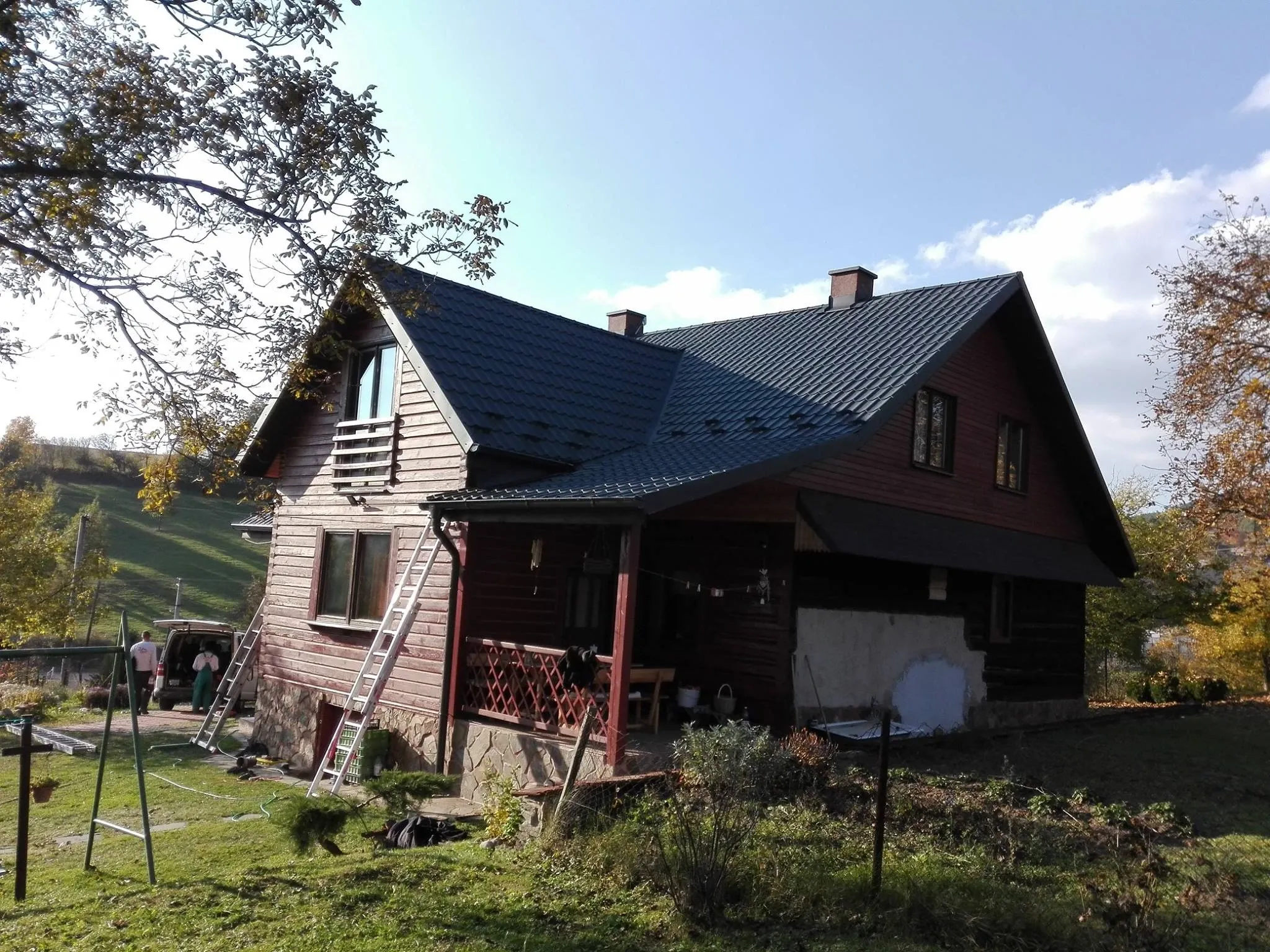 JMM Strechy - Tesárske a pokrývačské práce Sabinov